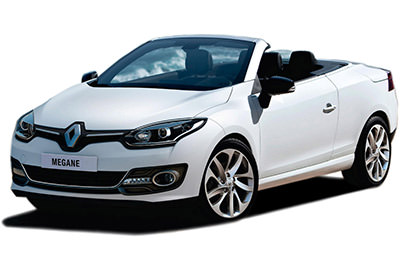 Renault Megane Cabrio