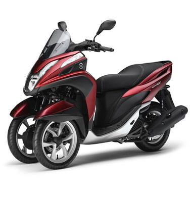 Yamaha-Tricity-125cc